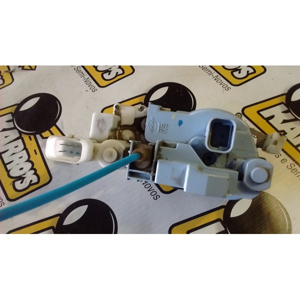 Fechadura Porta Vectra Hatch Gt 07 11 Tras Direita