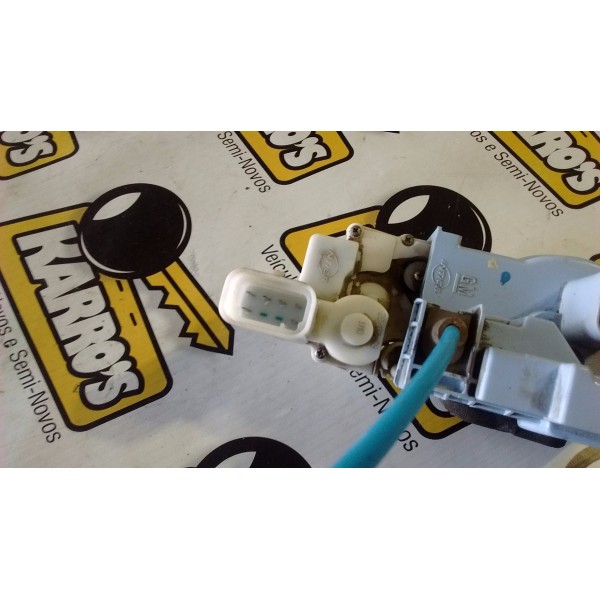 Fechadura Porta Vectra Hatch Gt 07 11 Tras Direita