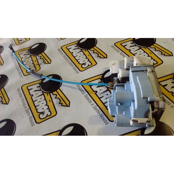 Fechadura Porta Vectra Hatch Gt 07 11 Tras Direita