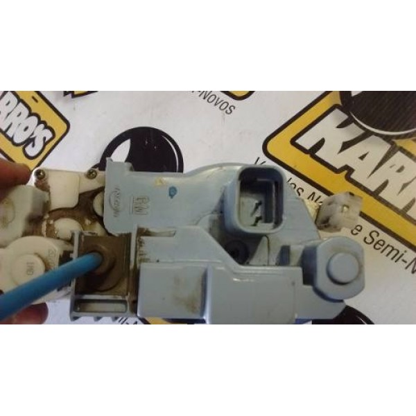 Fechadura Porta Vectra Hatch Gt 07 11 Tras Direita