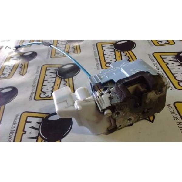 Fechadura Porta Vectra Hatch Gt 07 11 Tras Direita