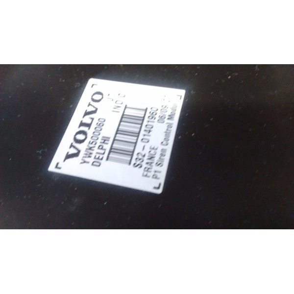 Krros - Modulo Alarme Range Rover Sport 06/09 Ywk500060