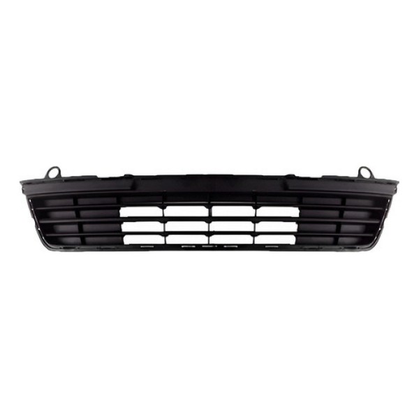 Grade Central Inferior Gol G7 Voyage 2016 A 2018 Preto Preto