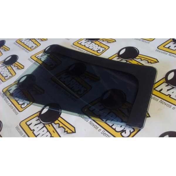 Vidro Fixo Traseiro Esquerdo Megane Grand Tour 2012