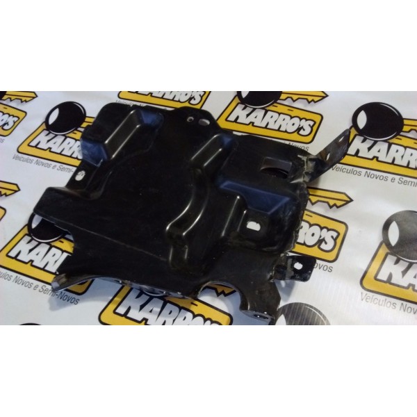 Base Suporte Caixa Bateria Peugeot 307 07 12