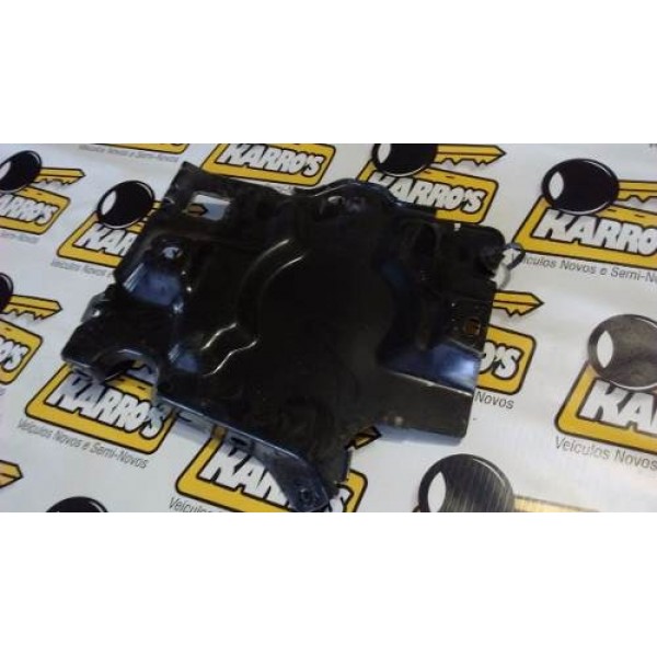 Base Suporte Caixa Bateria Peugeot 307 07 12