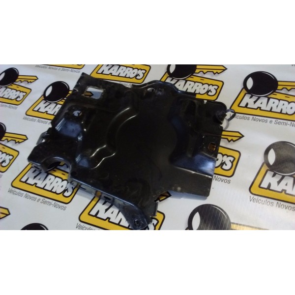 Base Suporte Caixa Bateria Peugeot 307 07 12