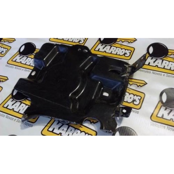 Base Suporte Caixa Bateria Peugeot 307 07 12