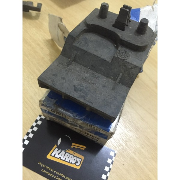 Guia Parachoque Dianteiro Esquerdo Corsa 93297010