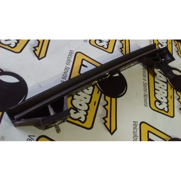 Guia Vidro Porta Kia Soul Traseiro Esquerdo