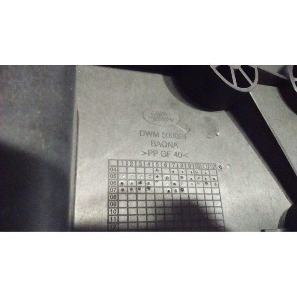 Suporte Bateria Range Rover Sport 06 12 Dwm500021