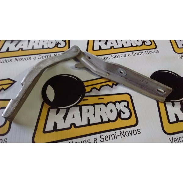 Dobradica Capo Peugeot 206 Esquerdo Original