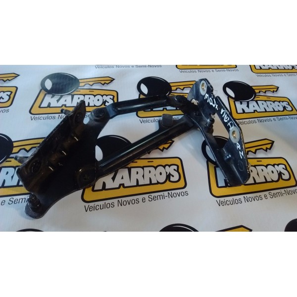 Dobradiça Tampa Traseiro Peugeot 307 Sedan Direita