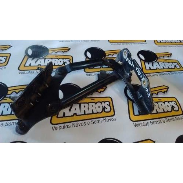 Dobradiça Tampa Traseiro Peugeot 307 Sedan Direita