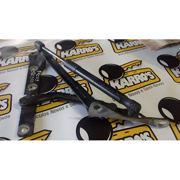 Dobradiça Tampa Malas Focus Sedan 09/13