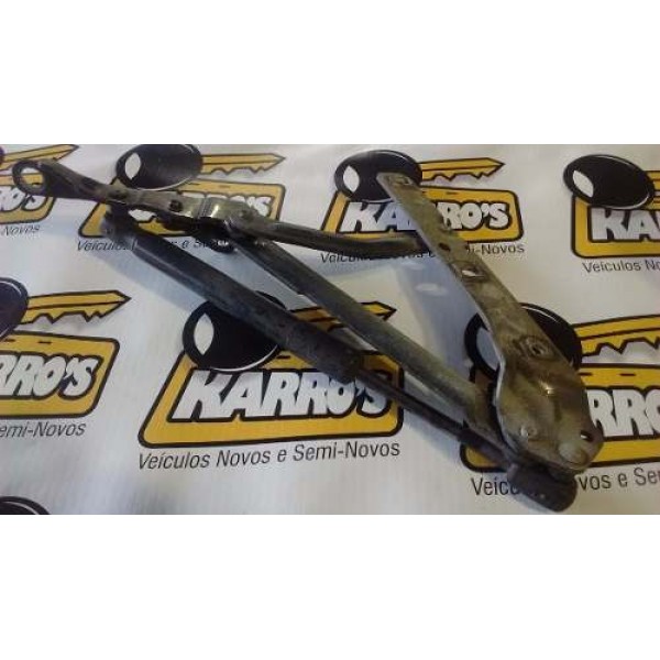 Krros - Dobradiça Tampa Porta Malas Focus Sedan 09/13