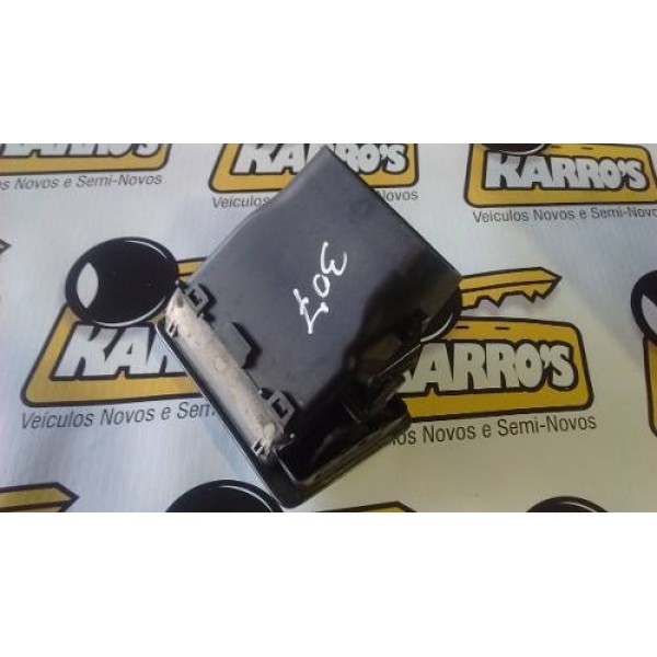 Difusor Ar Peugeot 307 Esquerdo 9634499077