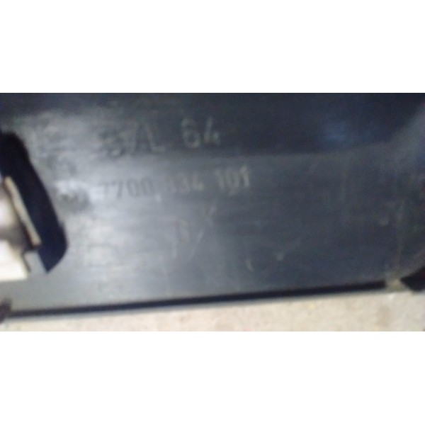 Friso Porta Dianteira Esq Scenic Rxe 7700834101