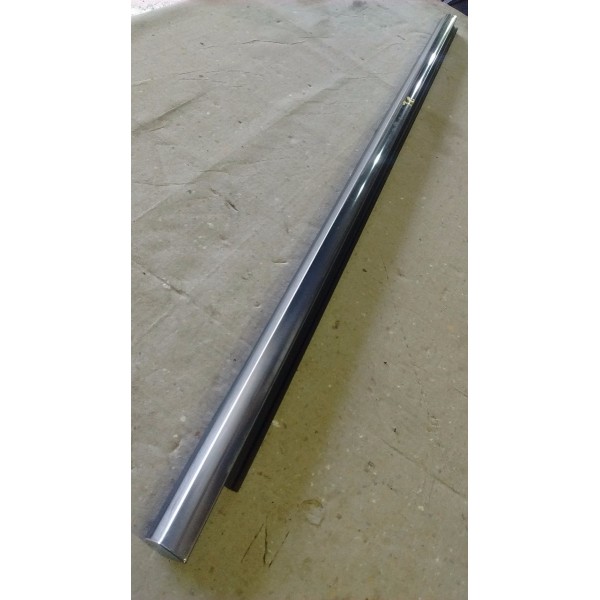 Friso Cromado Pestana Porta Traseira Esquerda Malibu