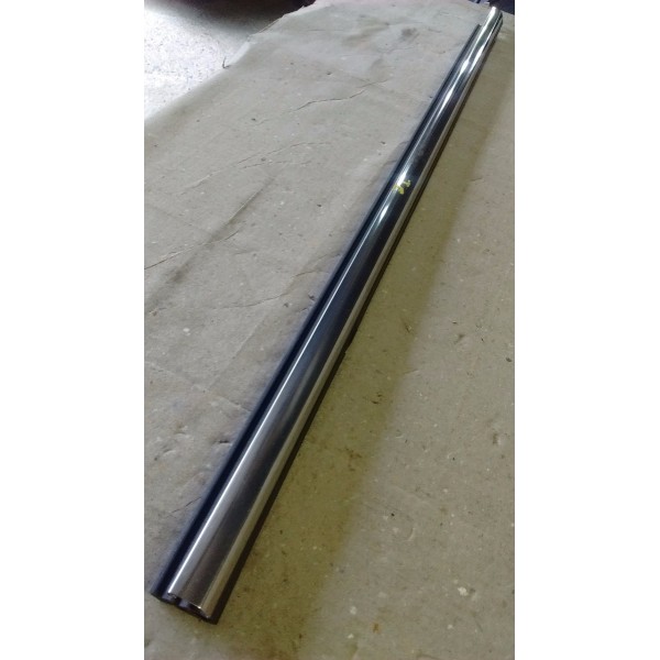 Friso Cromado Pestana Porta Traseira Esquerda Malibu