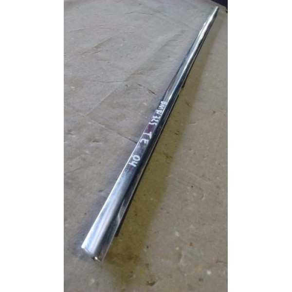 Friso Traseiro Esquerdo Cromado Bmw 325i 03 04 05