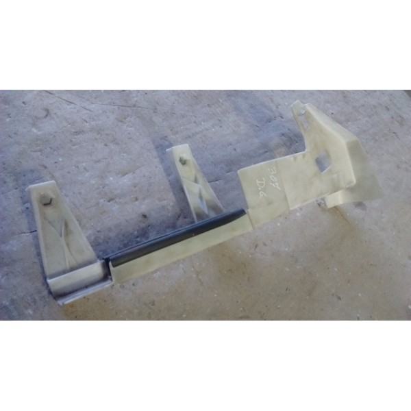 Calha Guia Vidro Porta Dianteira Esq Peugeot 307