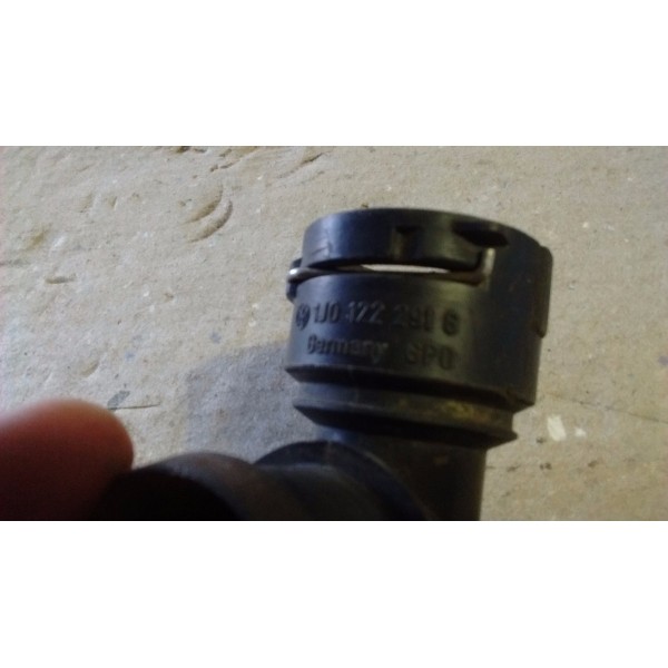 Conexão Rapida Inf Radiador A3 Golf Jetta 1j0122291g