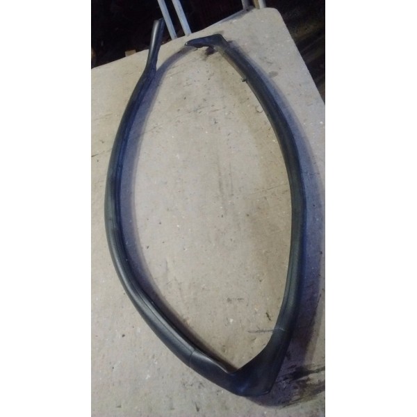 Krros - Borracha Porta Malibu 2010 Traseira Esquerda