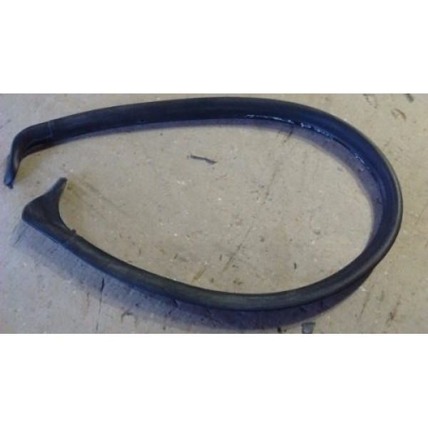 Krros - Borracha Porta Malibu 2010 Dianteira Esquerda