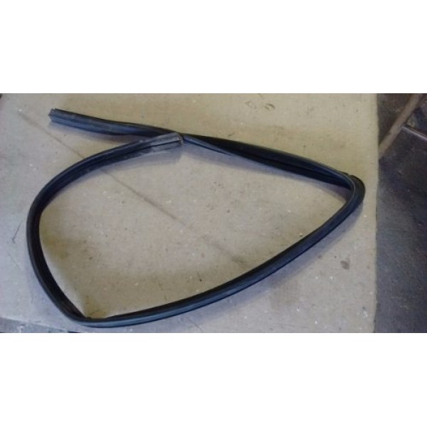 Canaleta Porta Vectra Hatch Gt 07 11 Traseir Direita