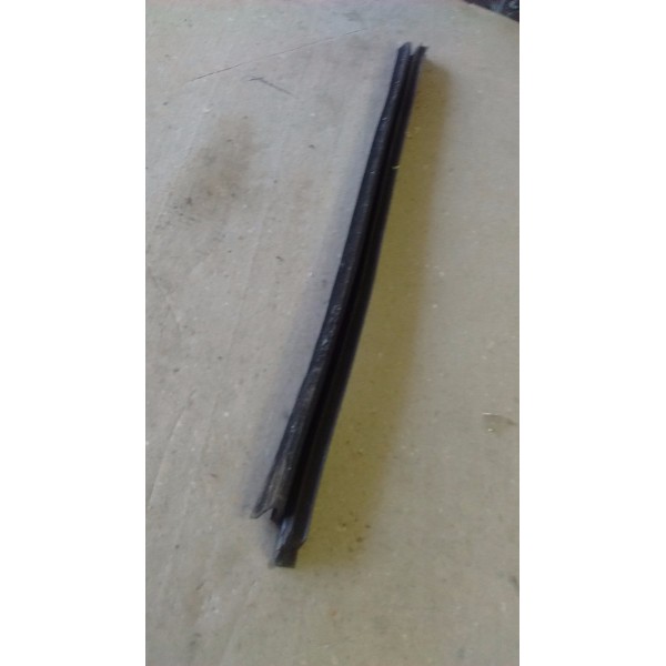 Pestana Vidro Porta Duster Traseira Direita