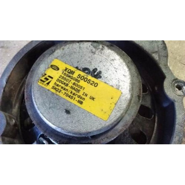 Auto Falante Range Rover Sport 5h22-70451-mb Preto