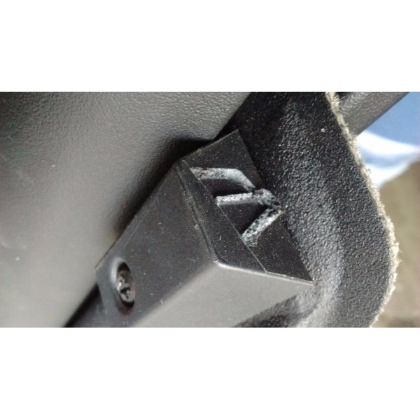 Cortina Bagagito Porta Malas Ranger Rover Sport 07