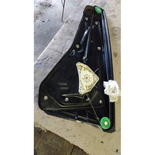Maquina Vidro Traseiro Esq Range Rover 07 Cvh500130