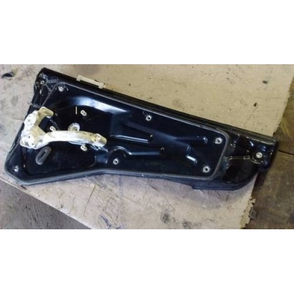 Maquina Vidro Traseiro Esq Range Rover 07 Cvh500130