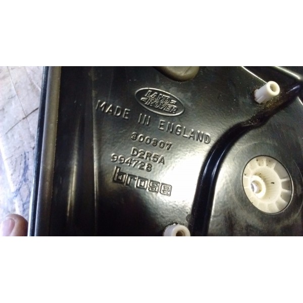 Maquina Vidro Traseiro Esq Range Rover 07 Cvh500130