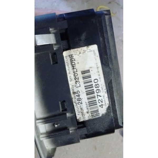 Central Controle Suspencao Range Rover Sport 07