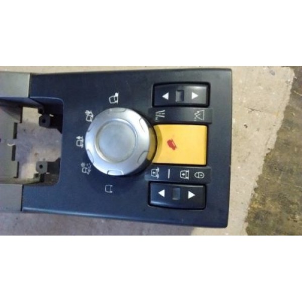 Central Controle Suspencao Range Rover Sport 07