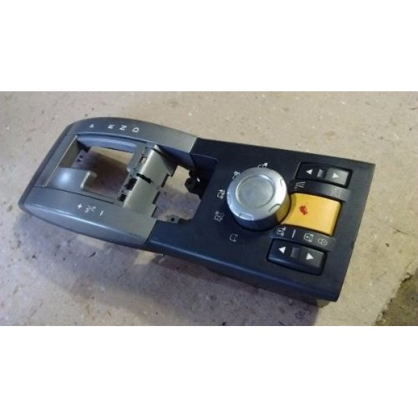 Central Controle Suspencao Range Rover Sport 07