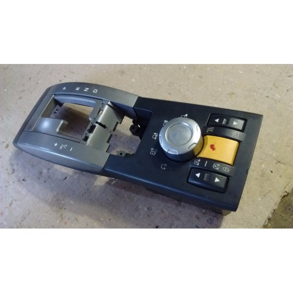 Central Controle Suspencao Range Rover Sport 07