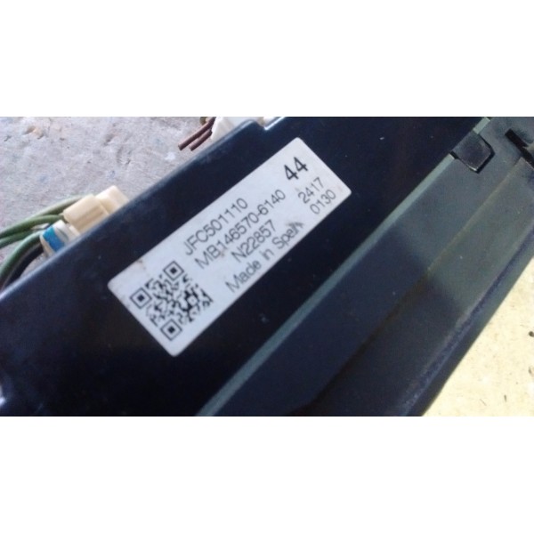 Comando Ar Ac Range Rover Discovery 3 Jfc501110