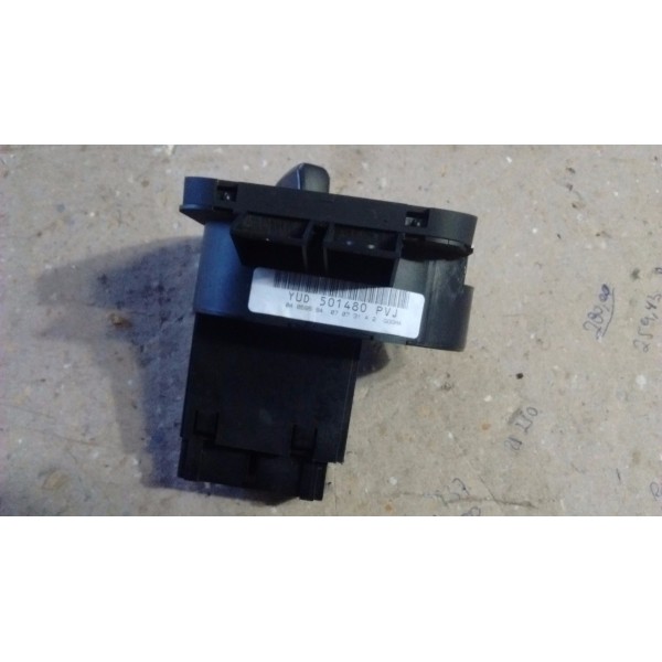Chave Comando Luz Range Rover Discovery Yud501480pvj