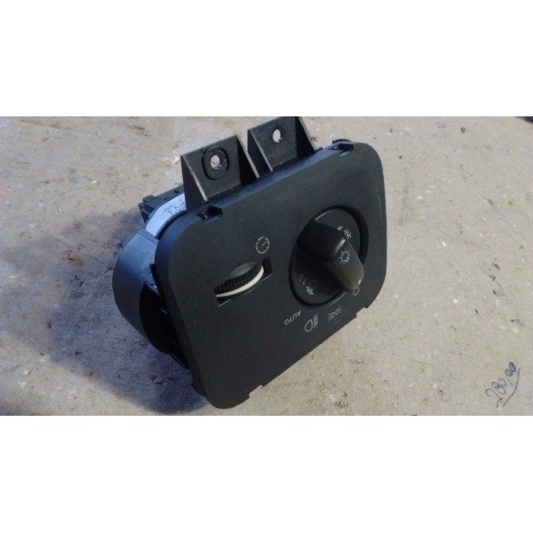 Chave Comando Luz Range Rover Discovery Yud501480pvj