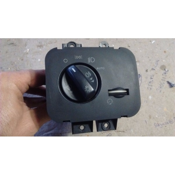 Chave Comando Luz Range Rover Discovery Yud501480pvj