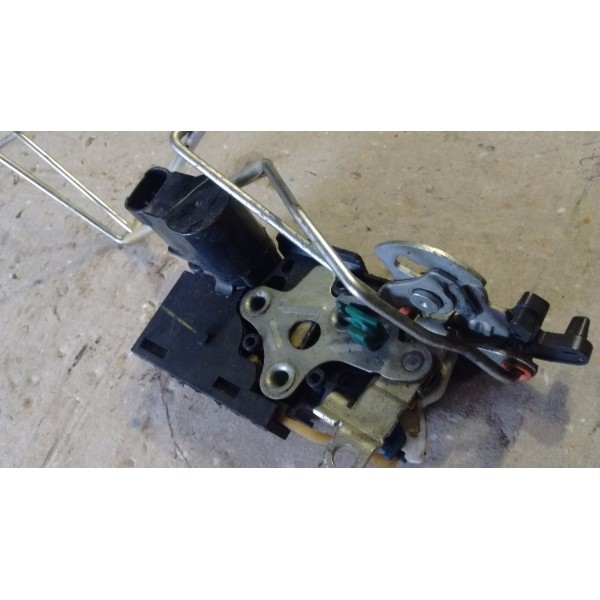 Fechadura Porta S10 95/11 Traseiro Direito Eletrico