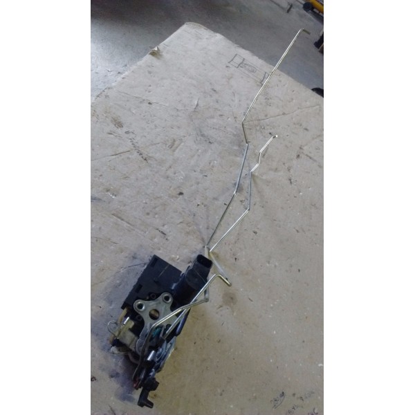 Fechadura Porta S10 95/11 Traseiro Direito Eletrico