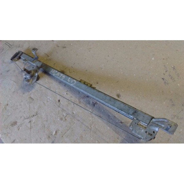 Maquina Vidro Jumper Ducato 96a2006 Direito Manual