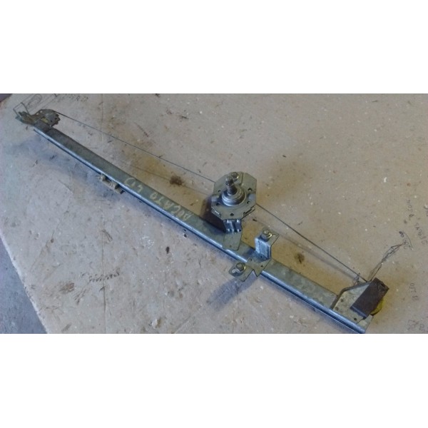 Maquina Vidro Jumper Ducato 96a2006 Direito Manual