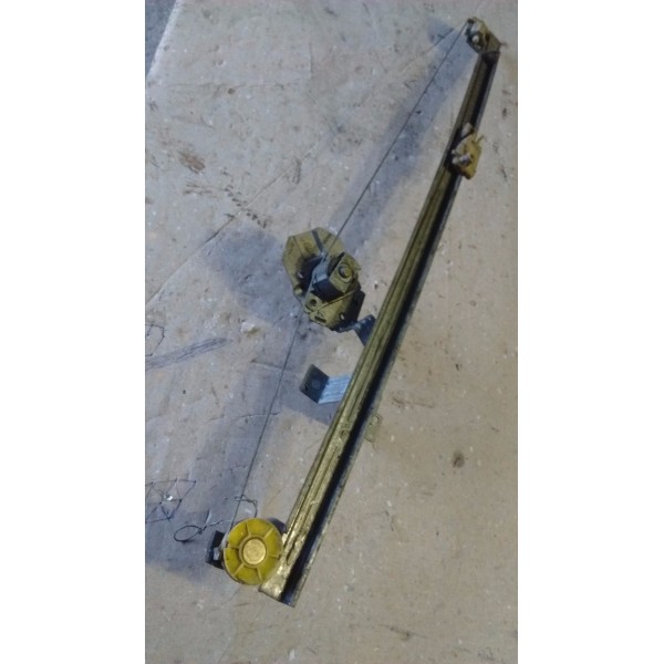 Maquina Vidro Jumper Ducato 96a2006 Direito Manual