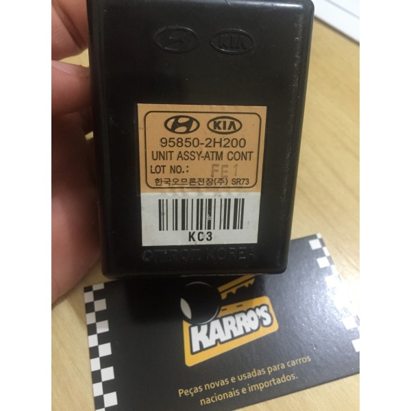 Krros - Modulo Atm Original Hyundai I30 95850-2h200